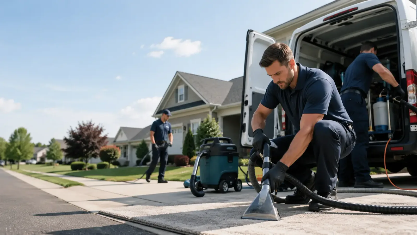 Pet Odor Removal service in Redding, CT